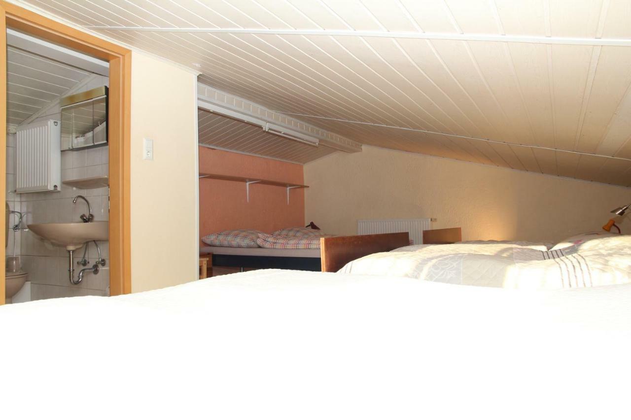 Ferienhaus Am Maibuesch - Rollstuhlgerecht Ulmen Extérieur photo