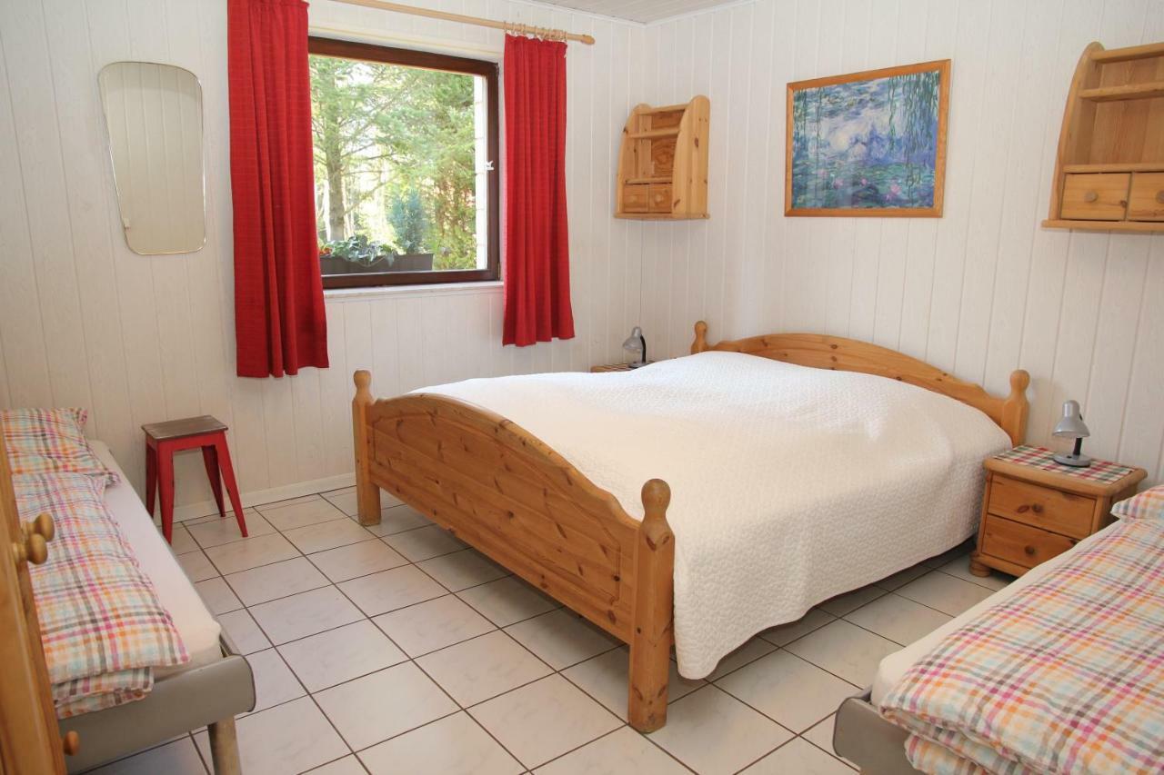 Ferienhaus Am Maibuesch - Rollstuhlgerecht Ulmen Extérieur photo